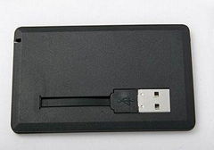 Credit Card usb flash drive