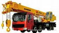 CRANE TRUCK