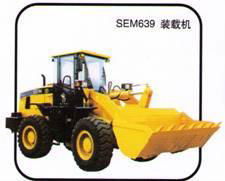 Wheel loader truck 5