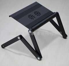 portable laptop table