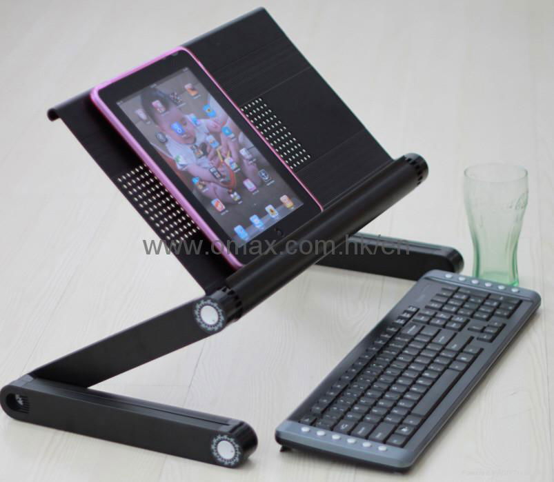 laptop desk , for  ipad stand 2