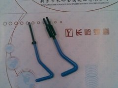 helicoil thread insert screw wire