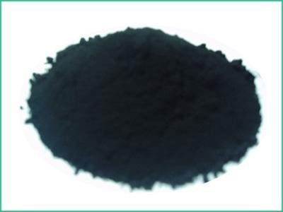 transparent iron oxide pigment black