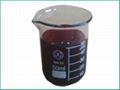 transparent iron oxide pigment