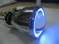 HID Bi-xenon projector lens light(with