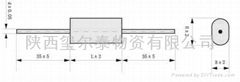 CBB20A型金屬化聚丙烯膜電容器