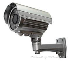 Color Waterproof IR cctv camera 3