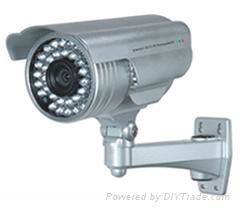 Color Waterproof IR cctv camera