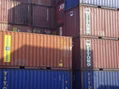 Shanghai second-hand container（20'GP 40'GP 40'HQ) 5