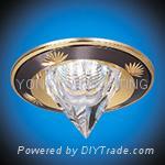 Crystal Ceiling Light Model YC 94A