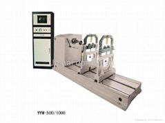 YYW-500 hard bearing dynamic balancing machine