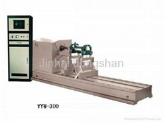 YYW-300 hard bearing dynamic balancing machine