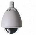 PTZ high speed dome cameras 1