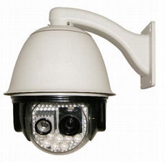 200M LaserPTZ high speed dome camera