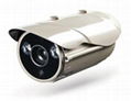 Megapixel IP camera