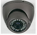 IR CCD CCTV camera 1