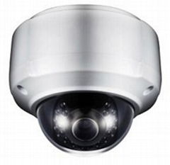 Megapixel IP camera