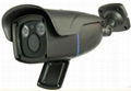 Megapixel IP camera