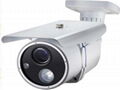 Megapixel IP camera