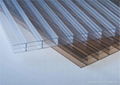 polycarbonate hollow sheet triple wall 1