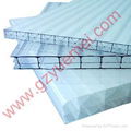 polycarbonate hollow sheet triple wall 3