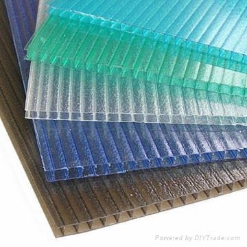 polycarbonate crystal sheets 3