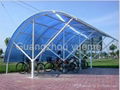 polycarbonate sheeting for carport