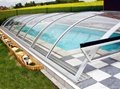 ISO 9001 approved polycarbonate sheet for swimming pool 3