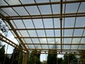 ISO 9001 approved polycarbonate sheet