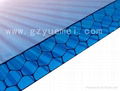 polycarbonate honeycomb sheet 1