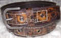 leather belt