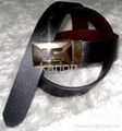 leather belt