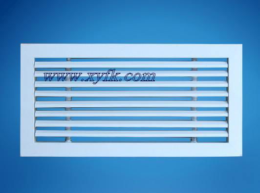 Linear bar grille 2