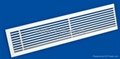 Linear bar grille 4