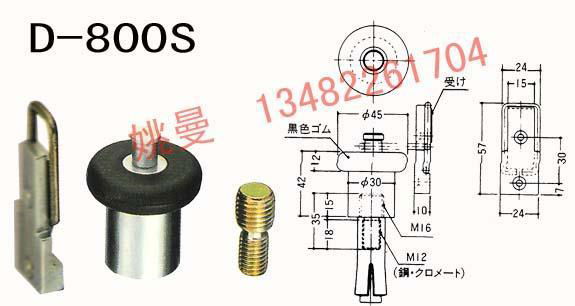 日本进口PLUS门挡 3