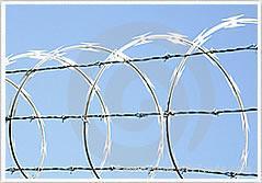 Razor barbed wire 2