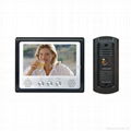 8 inch Video Door Phone