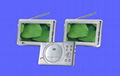 7" Dual Screen DVD/DIVX Player with TV and Games 1