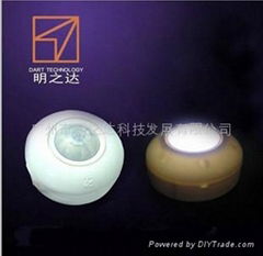 led motion sensor light