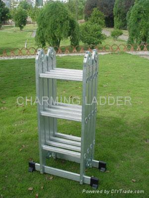 multi-purpose aluminium ladder 2