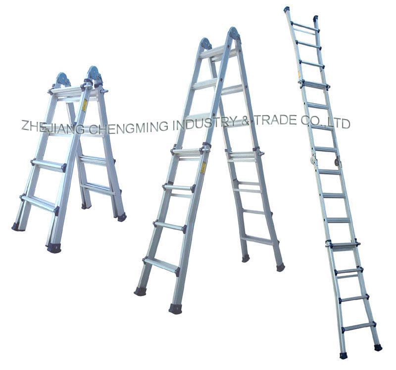 aluminium combination ladder LM4416 charming (China Manufacturer
