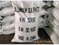Aluminum Sulphate15.8%17%