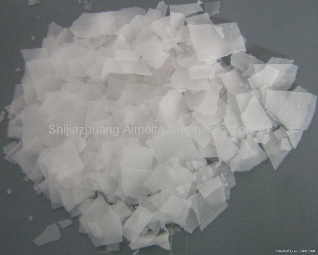 Caustic soda flake99%