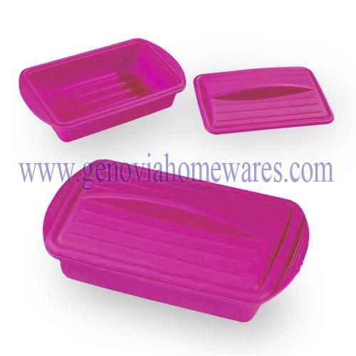 Silicone Steamer