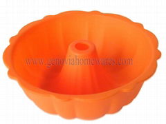 Silicone Bakeware-Bundt