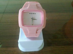 Silicone Watch