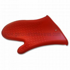 Silicone Oven Mitt