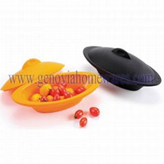 Silicone Steamer