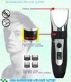 150min continal using!Powerful Rechargeable Hair Clipper,hair trimmer,barber kit