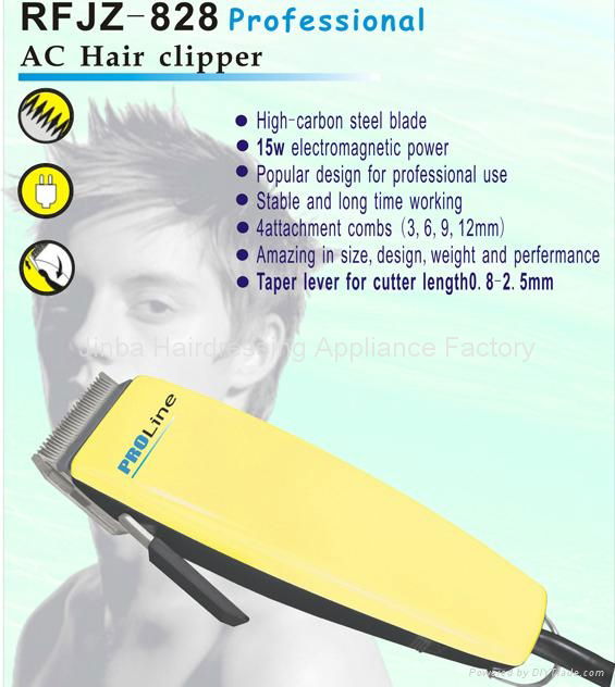 Electric Hair Clipper 2